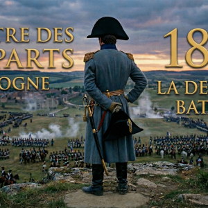 ESPACE 23 – 1815, la dernière bataille