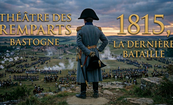 ESPACE 23 – 1815, la dernière bataille